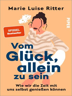 cover image of Vom Glück, allein zu sein